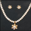 Single line pearl set - BJN-1 - Click here to View more details about this Product